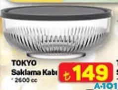 LAV TOKYO SAKLAMA KABI 2600 CC LAV TOKYO SAKLAMA KABI 2600 CC